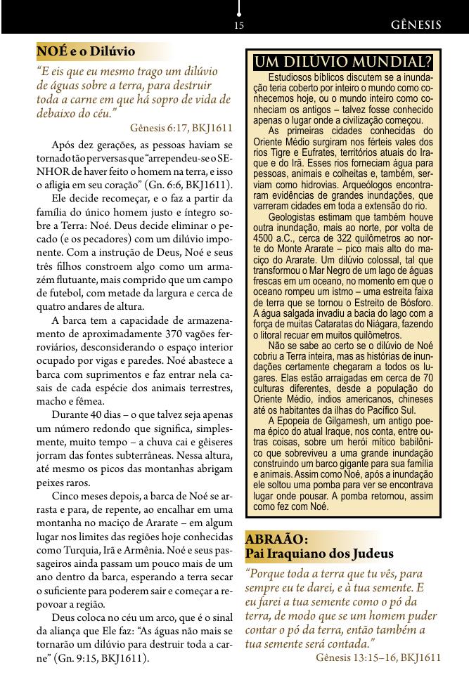 Box sobre o dilúvio mundial e a geologia do Mar Negro
